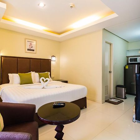 Jmm Apartment Suites Manila Ngoại thất bức ảnh