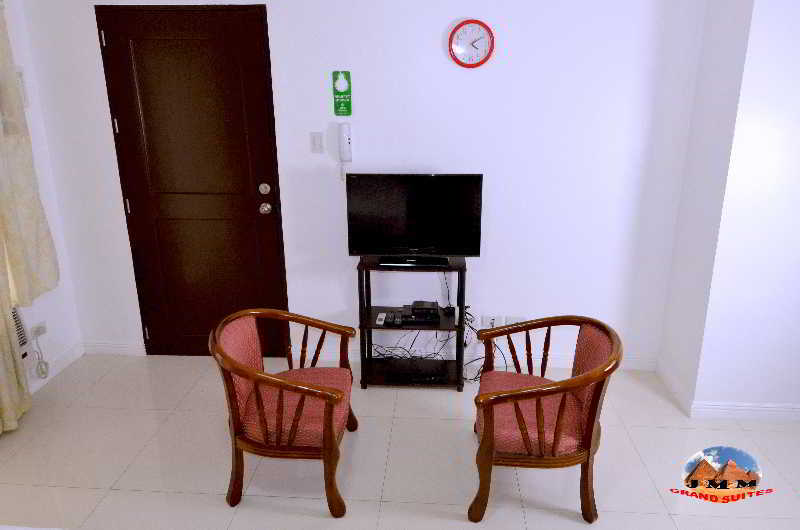 Jmm Apartment Suites Manila Ngoại thất bức ảnh