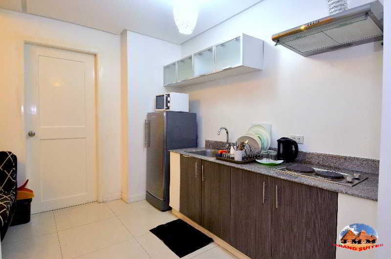 Jmm Apartment Suites Manila Ngoại thất bức ảnh