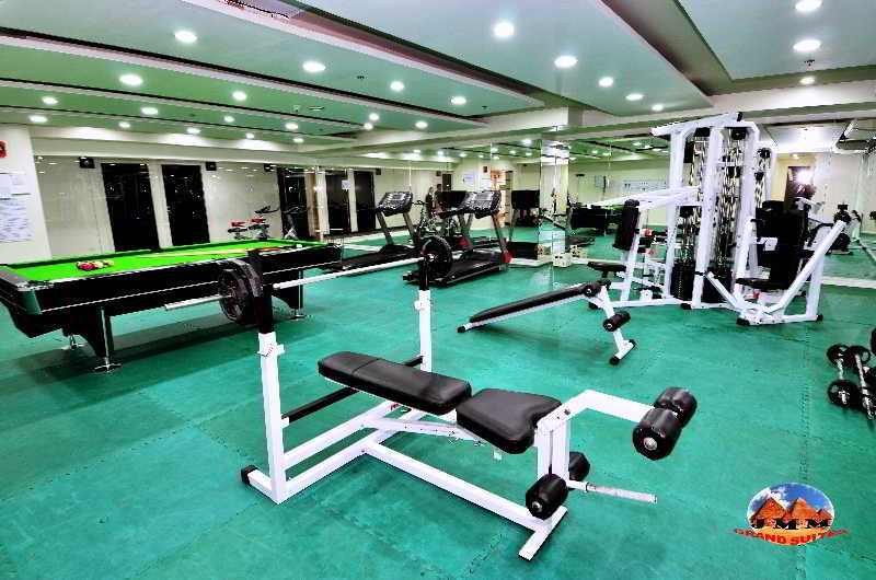 Jmm Apartment Suites Manila Ngoại thất bức ảnh