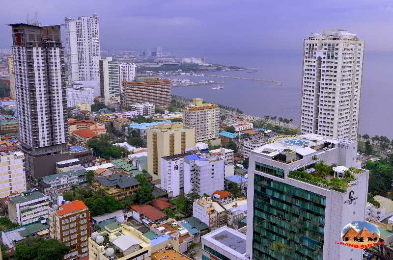Jmm Apartment Suites Manila Ngoại thất bức ảnh