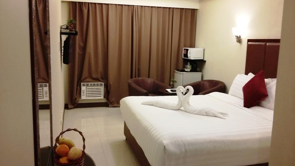 Jmm Apartment Suites Manila Ngoại thất bức ảnh