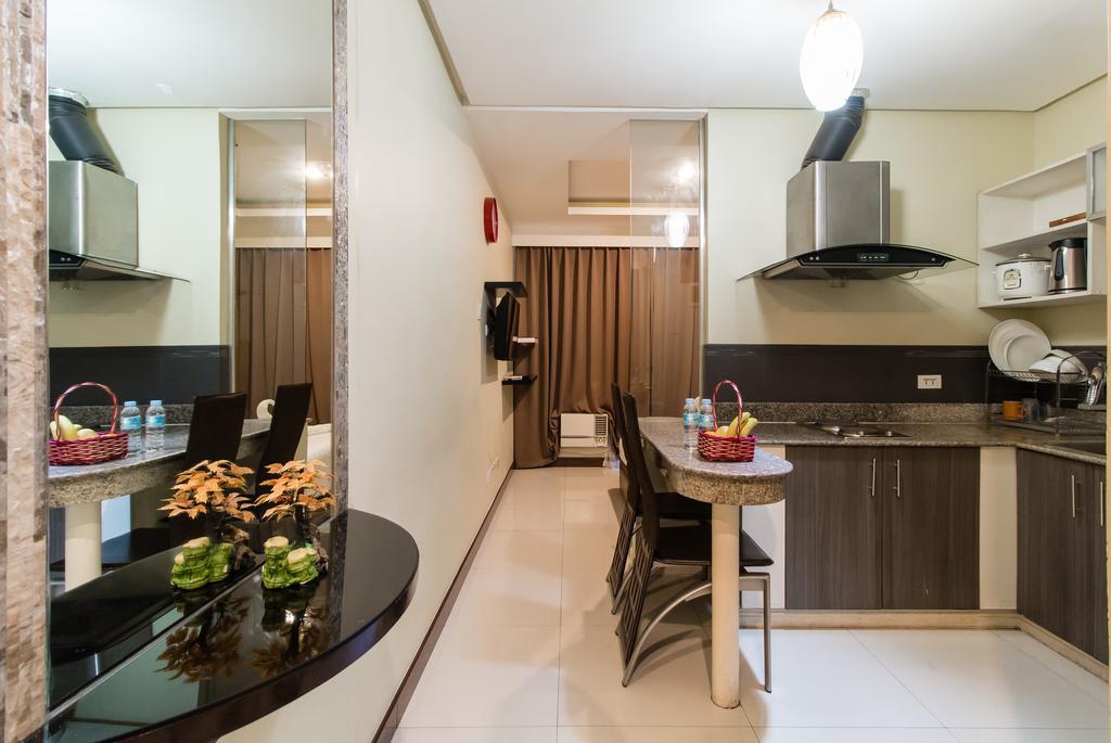 Jmm Apartment Suites Manila Ngoại thất bức ảnh