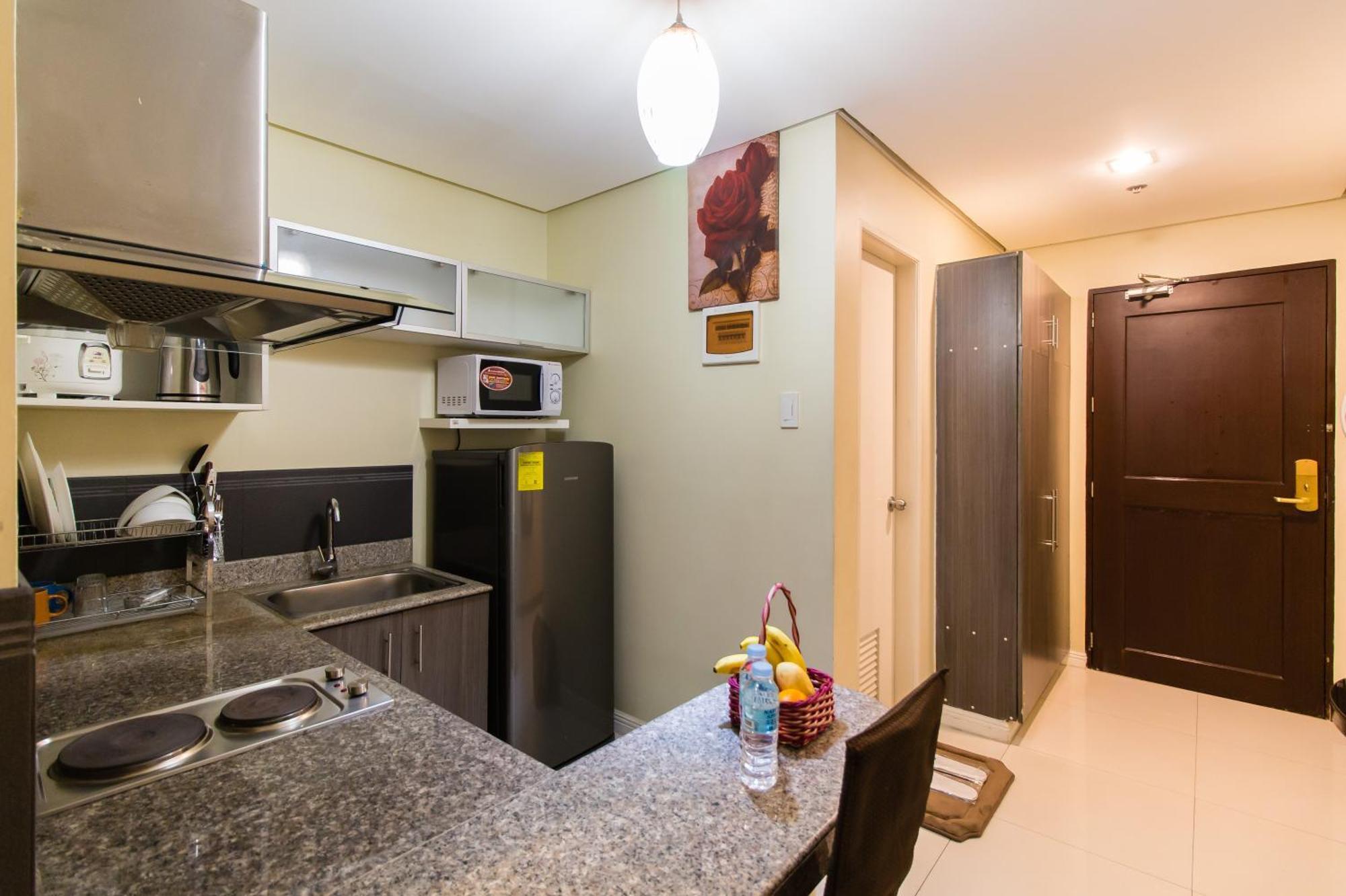 Jmm Apartment Suites Manila Ngoại thất bức ảnh