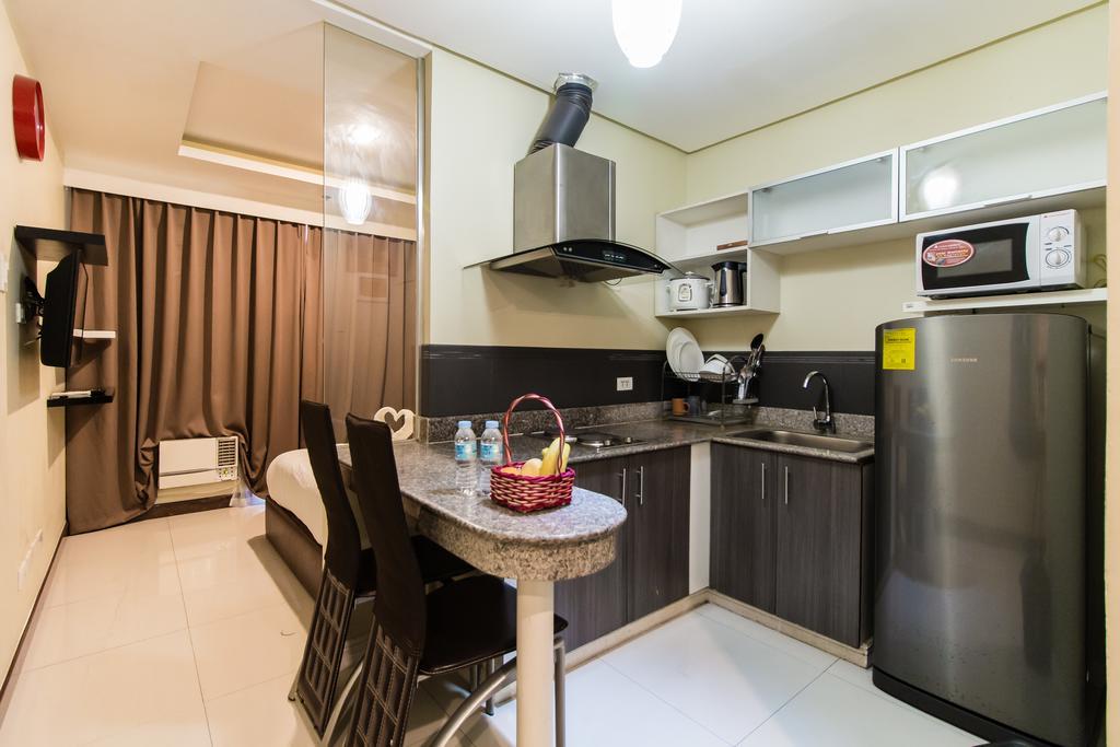 Jmm Apartment Suites Manila Ngoại thất bức ảnh