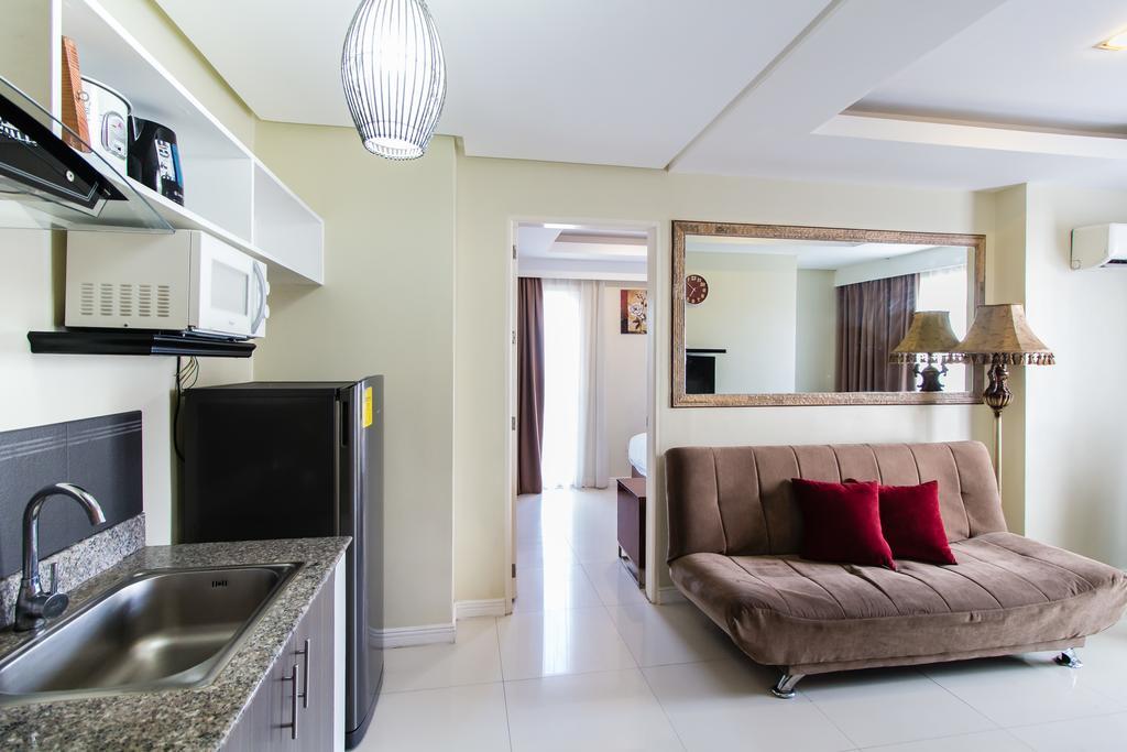 Jmm Apartment Suites Manila Ngoại thất bức ảnh