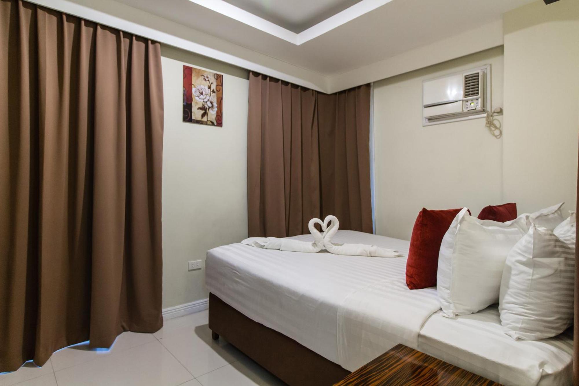 Jmm Apartment Suites Manila Ngoại thất bức ảnh
