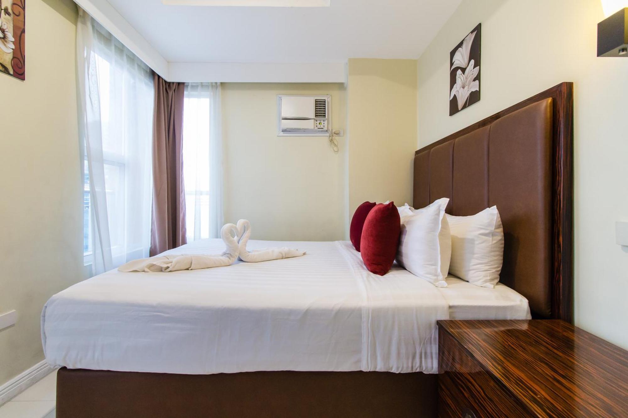 Jmm Apartment Suites Manila Ngoại thất bức ảnh