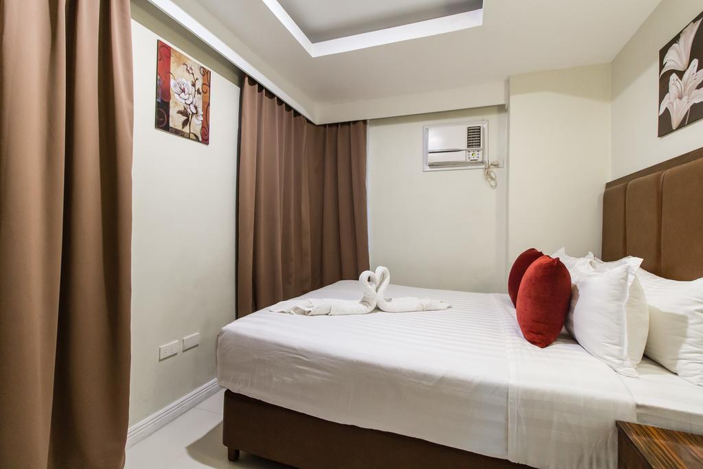 Jmm Apartment Suites Manila Ngoại thất bức ảnh