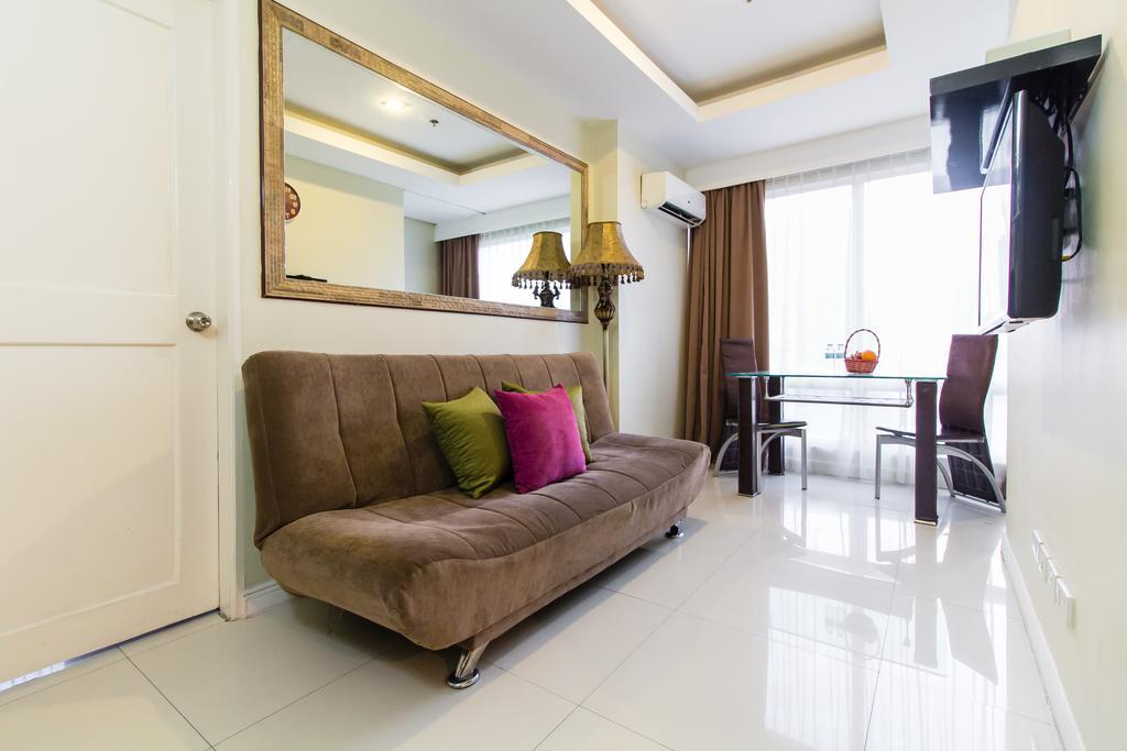 Jmm Apartment Suites Manila Ngoại thất bức ảnh