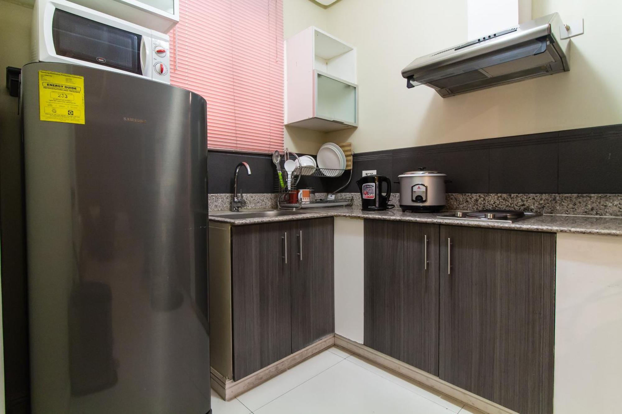 Jmm Apartment Suites Manila Ngoại thất bức ảnh