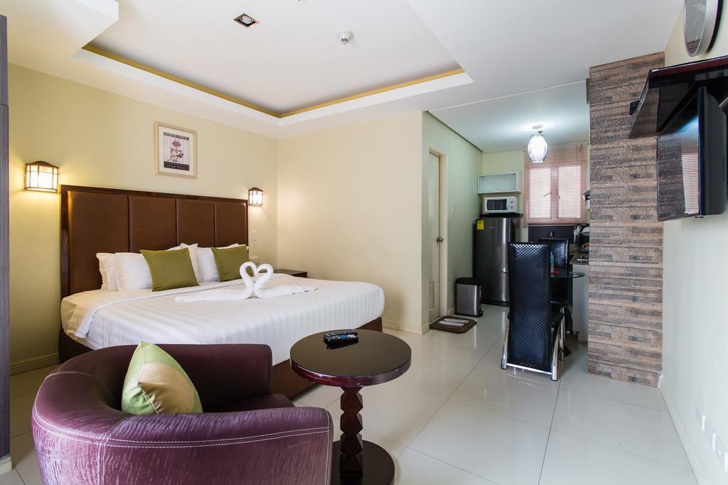 Jmm Apartment Suites Manila Ngoại thất bức ảnh