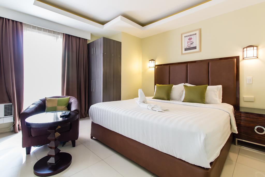 Jmm Apartment Suites Manila Ngoại thất bức ảnh