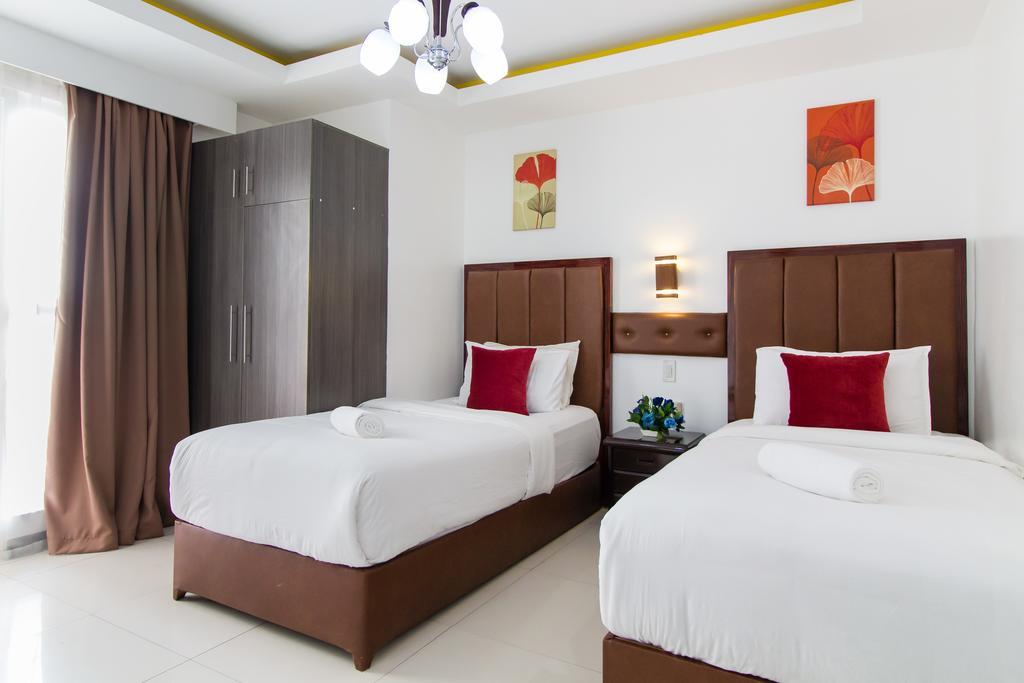 Jmm Apartment Suites Manila Ngoại thất bức ảnh