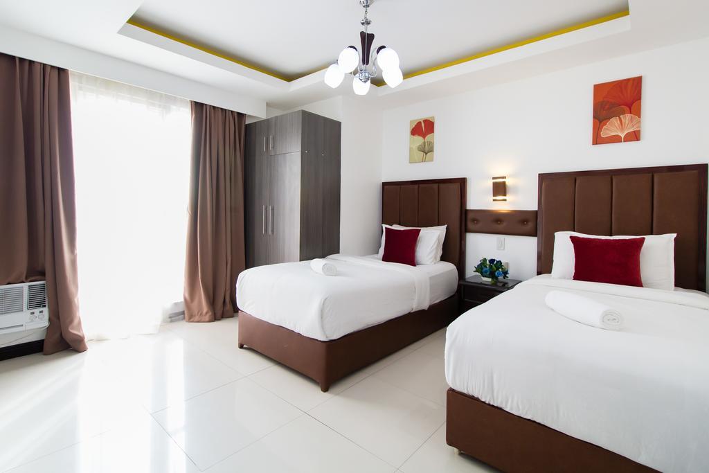 Jmm Apartment Suites Manila Ngoại thất bức ảnh