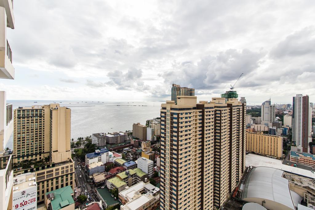 Jmm Apartment Suites Manila Ngoại thất bức ảnh