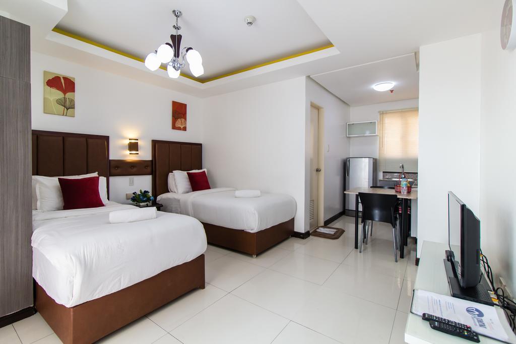 Jmm Apartment Suites Manila Ngoại thất bức ảnh