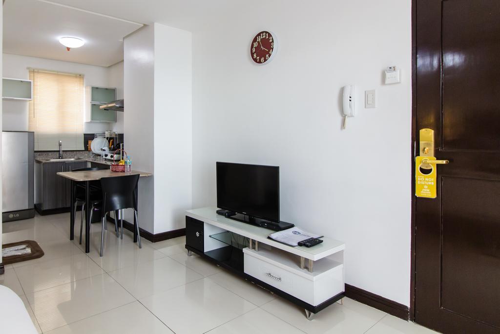 Jmm Apartment Suites Manila Ngoại thất bức ảnh