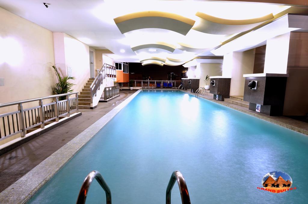 Jmm Apartment Suites Manila Ngoại thất bức ảnh