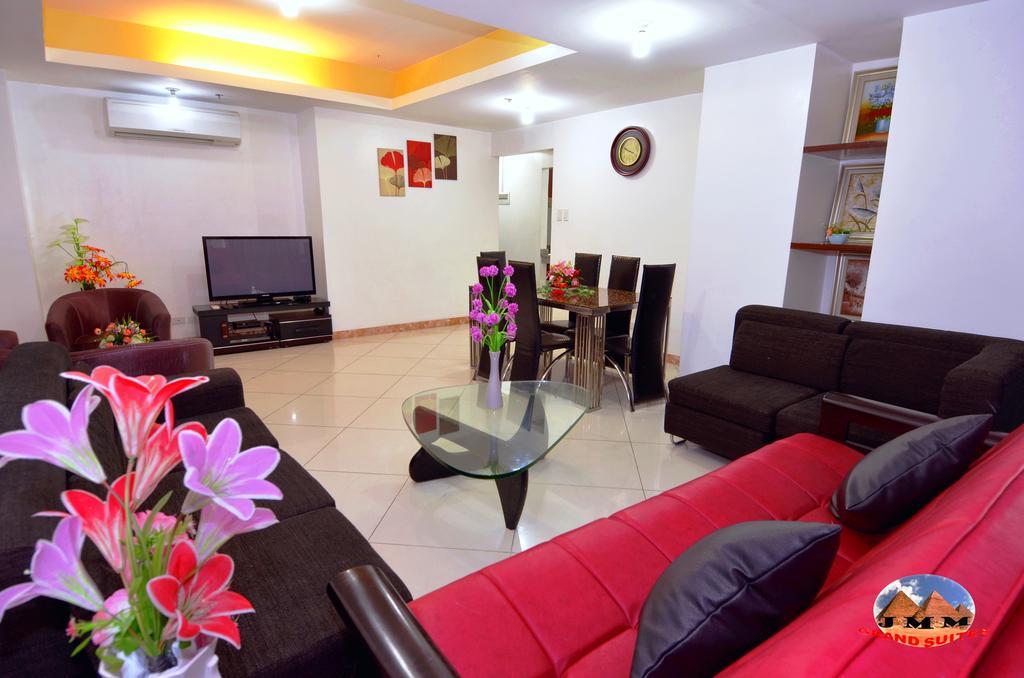 Jmm Apartment Suites Manila Ngoại thất bức ảnh