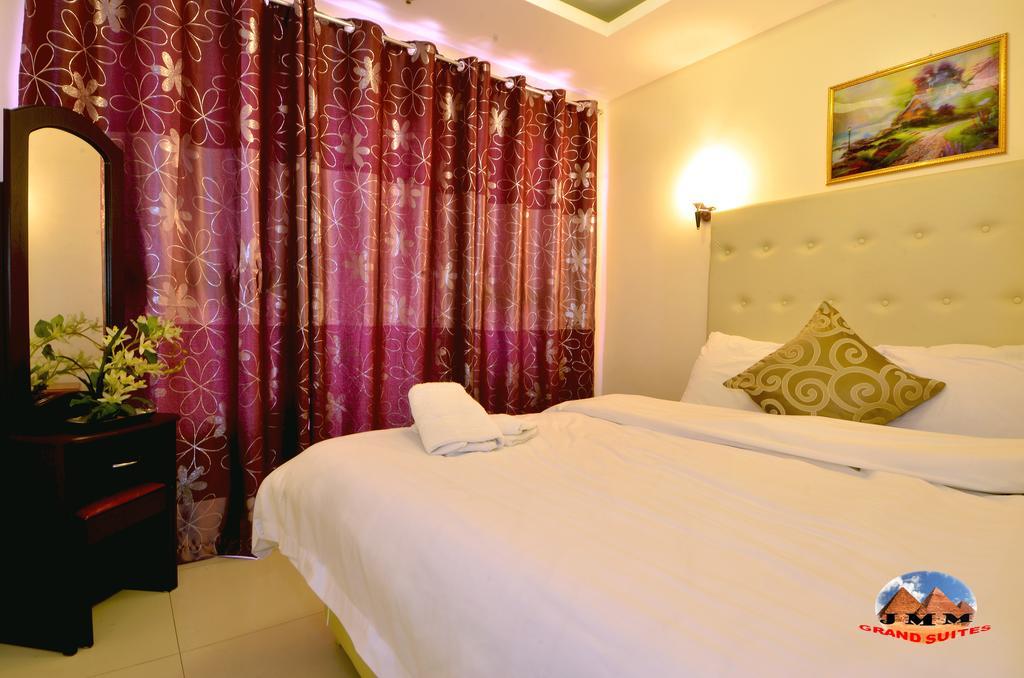 Jmm Apartment Suites Manila Ngoại thất bức ảnh