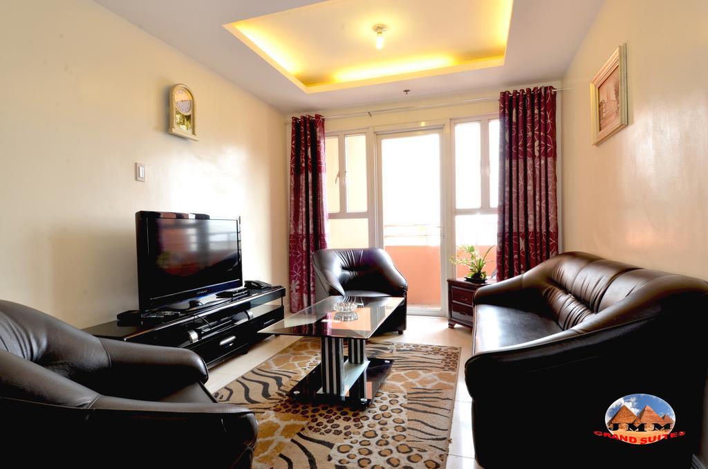 Jmm Apartment Suites Manila Ngoại thất bức ảnh