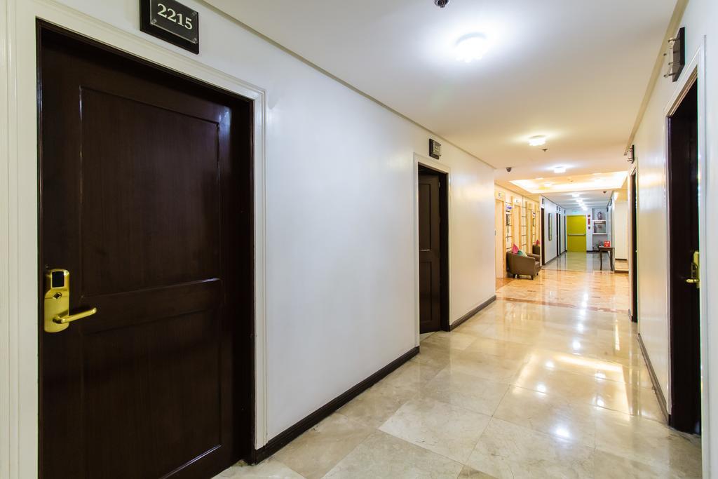Jmm Apartment Suites Manila Ngoại thất bức ảnh