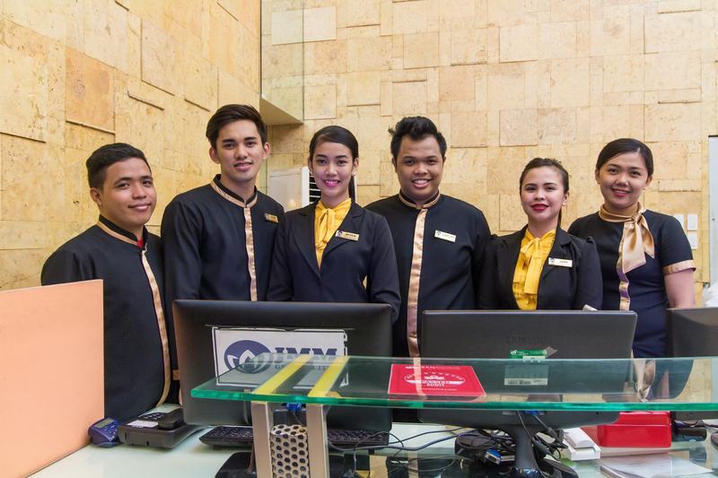 Jmm Apartment Suites Manila Ngoại thất bức ảnh
