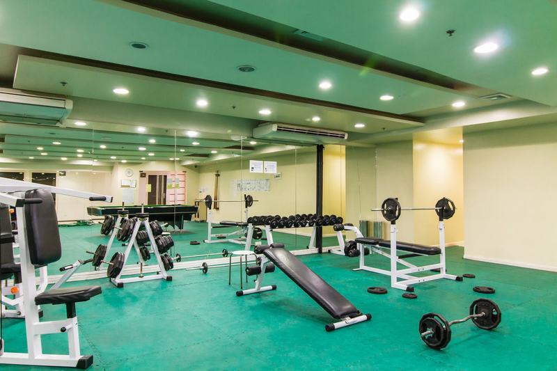 Jmm Apartment Suites Manila Ngoại thất bức ảnh