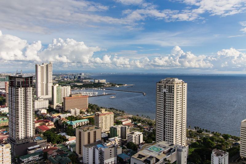 Jmm Apartment Suites Manila Ngoại thất bức ảnh