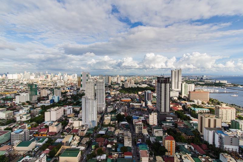 Jmm Apartment Suites Manila Ngoại thất bức ảnh