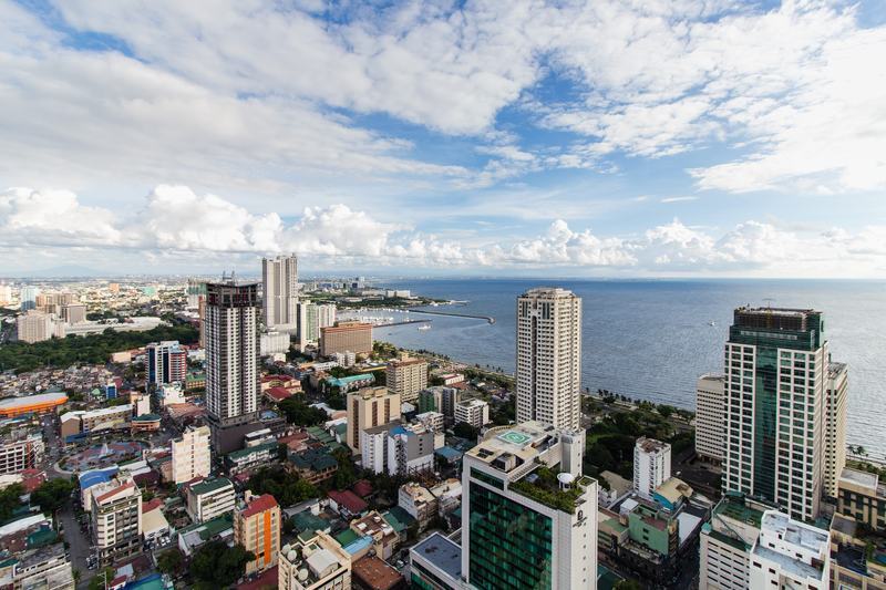 Jmm Apartment Suites Manila Ngoại thất bức ảnh