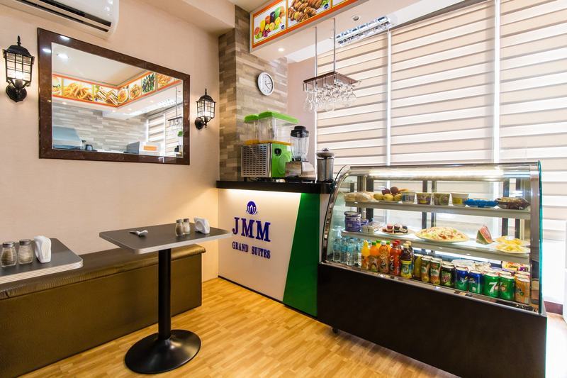 Jmm Apartment Suites Manila Ngoại thất bức ảnh