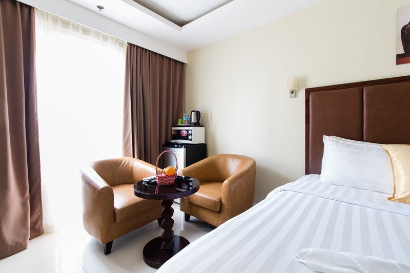 Jmm Apartment Suites Manila Ngoại thất bức ảnh