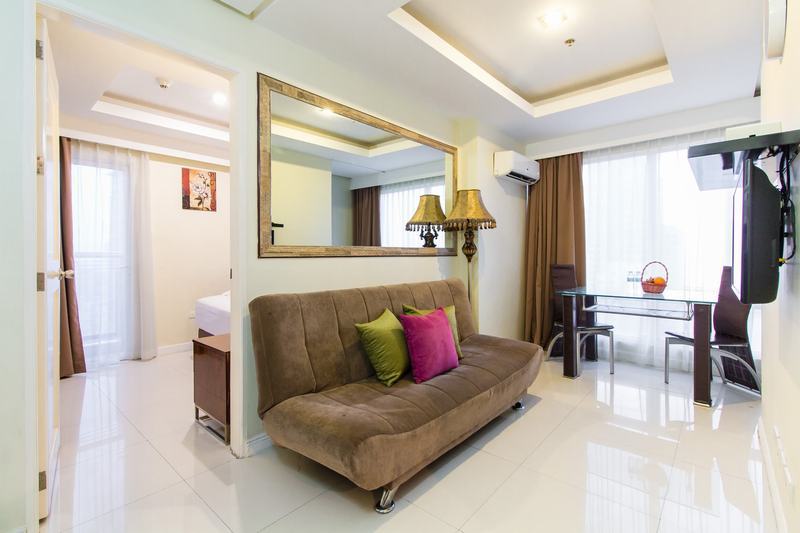 Jmm Apartment Suites Manila Ngoại thất bức ảnh