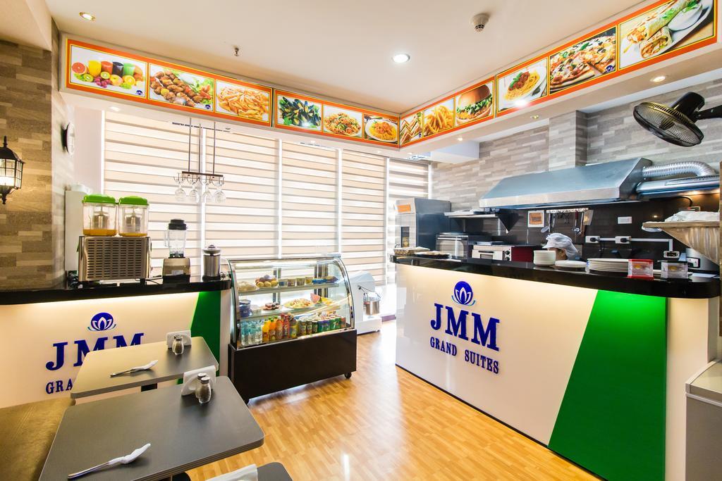Jmm Apartment Suites Manila Ngoại thất bức ảnh