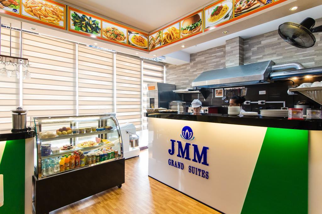 Jmm Apartment Suites Manila Ngoại thất bức ảnh