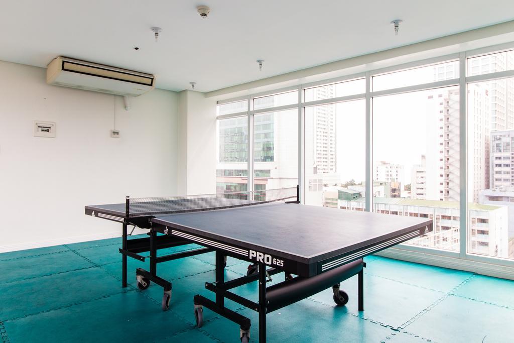 Jmm Apartment Suites Manila Ngoại thất bức ảnh