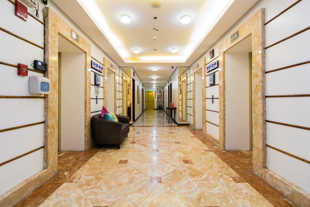 Jmm Apartment Suites Manila Ngoại thất bức ảnh