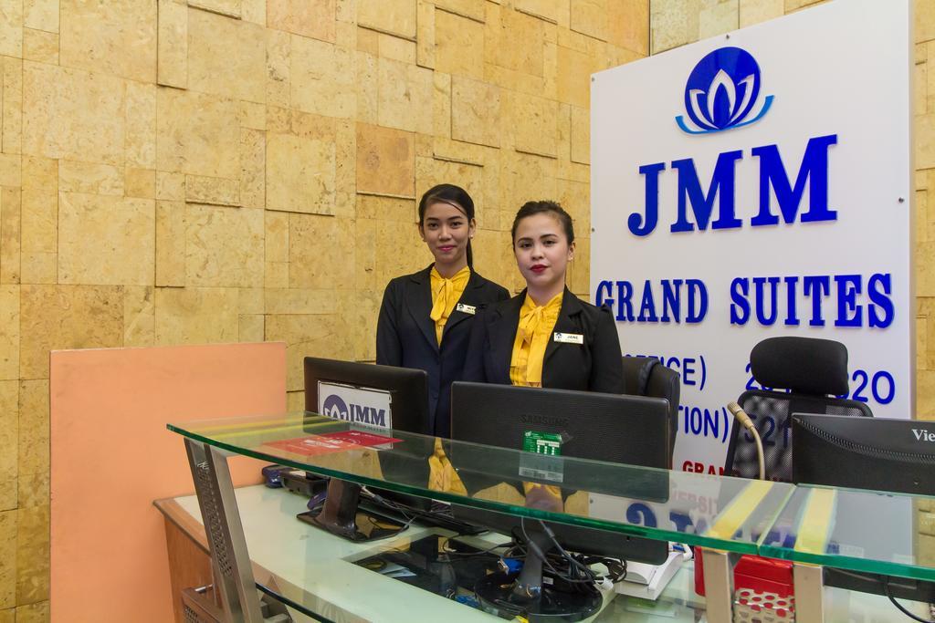 Jmm Apartment Suites Manila Ngoại thất bức ảnh
