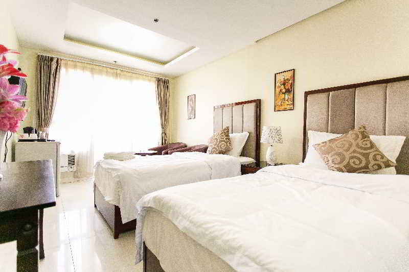 Jmm Apartment Suites Manila Ngoại thất bức ảnh