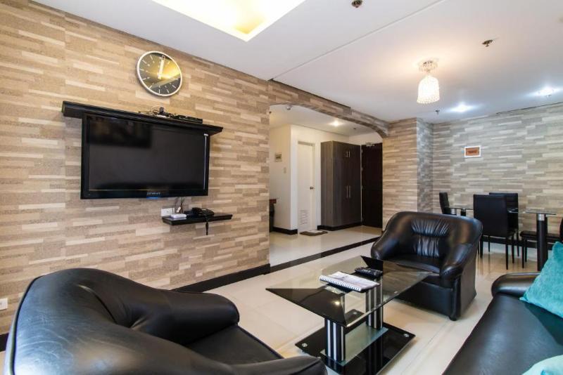 Jmm Apartment Suites Manila Ngoại thất bức ảnh