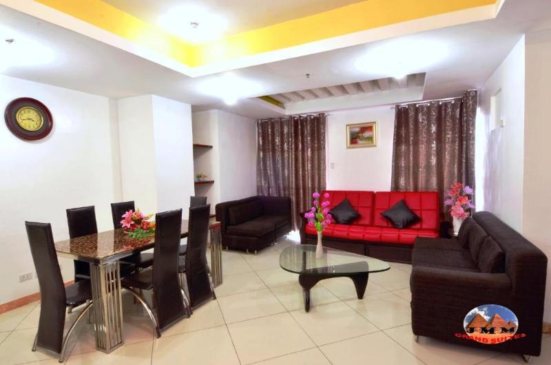Jmm Apartment Suites Manila Ngoại thất bức ảnh